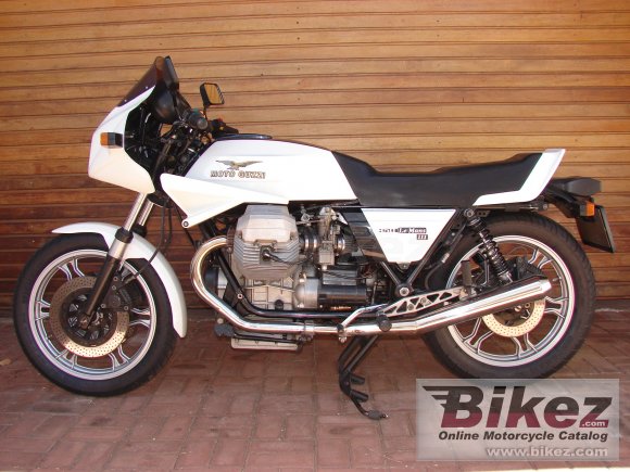 1983 Moto Guzzi 850 Le Mans III photo
